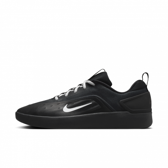 Nike SB Zoom Nyjah 4 Black White - FQ1273-002