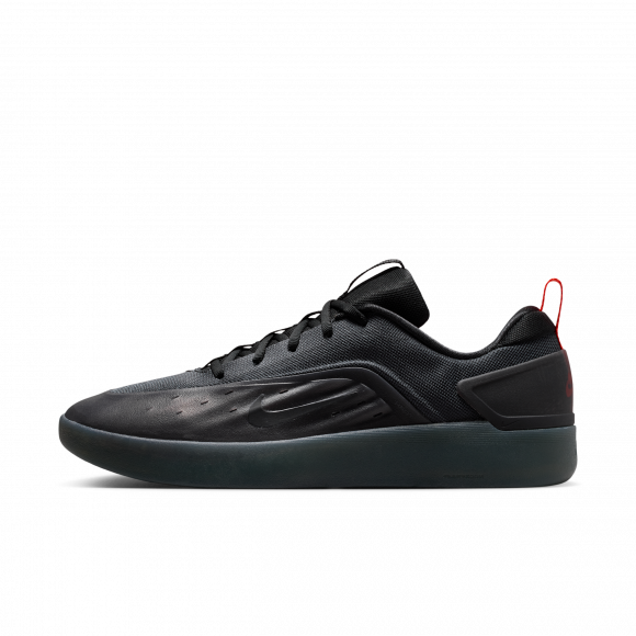 Nike SB Zoom Nyjah 4-skatersko - grå - FQ1273-003