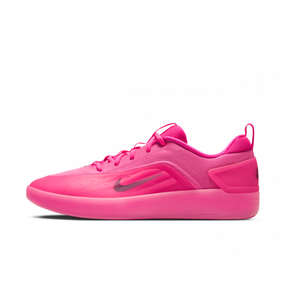 Nike SB Zoom Nyjah 4 Skate Shoes - Pink - FQ1273-600