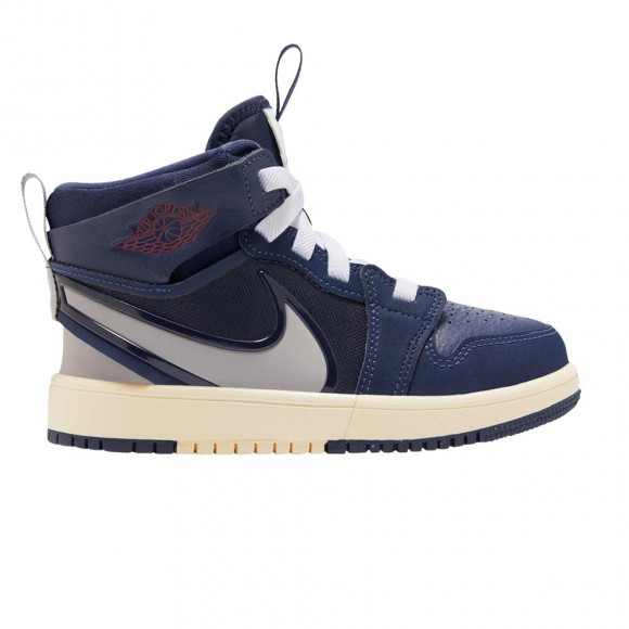 Air Jordan 1 Mid RM EasyOn PS 'Midnight Navy' | Blue | Kid's Size 12 - FQ1282-400
