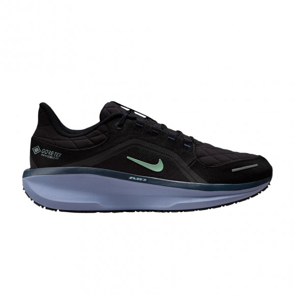 Nike Winflo 11 GORE-TEX 'Black/World Indigo/Obsidian/Cannon' | Men's Size 9 - FQ1358-006