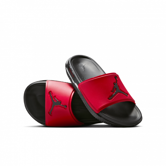 Jordan JumpmanBadeslipper für ältere Kinder - Rot - FQ1597-600