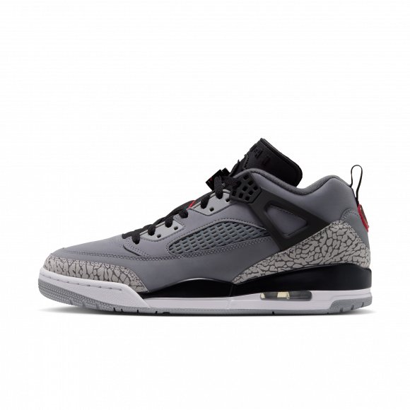 Nike Jordan Spizike Low Men's Shoes - Grey - FQ1759-015