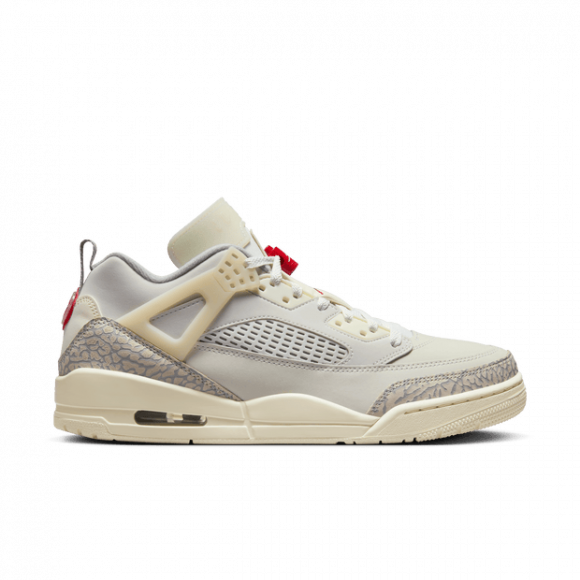 Jordan Spizike Low-sko til mænd - hvid - FQ1759-100