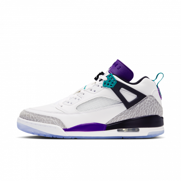 Jordan Spizike Low-sko til mænd - hvid - FQ1759-113