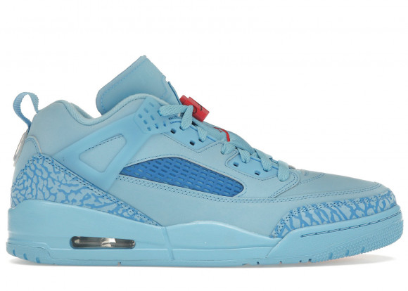 Jordan Spizike Low-sko til mænd - blå - FQ1759-400