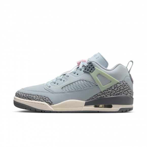 Nike Jordan Spizike Low Men's Shoes - Blue - FQ1759-401