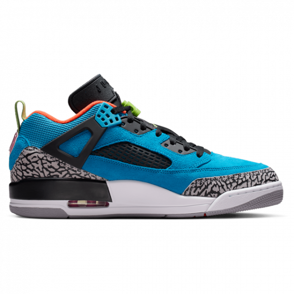 Nike Jordan Spizike Low Men's Shoes - Blue - FQ1759-402