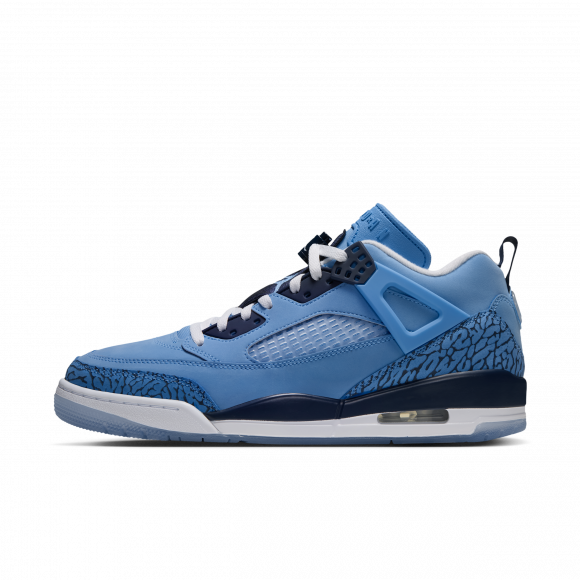 Nike Jordan Spizike Low Men's Shoes - Blue - FQ1759-403