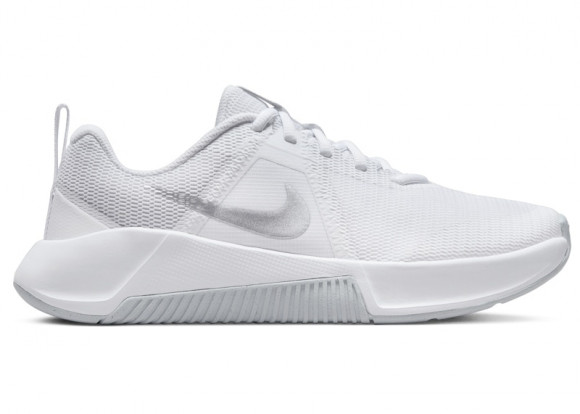 Nike MC Trainer 3 White Photon Dust Metallic Platinum (Women's) - FQ1830-100