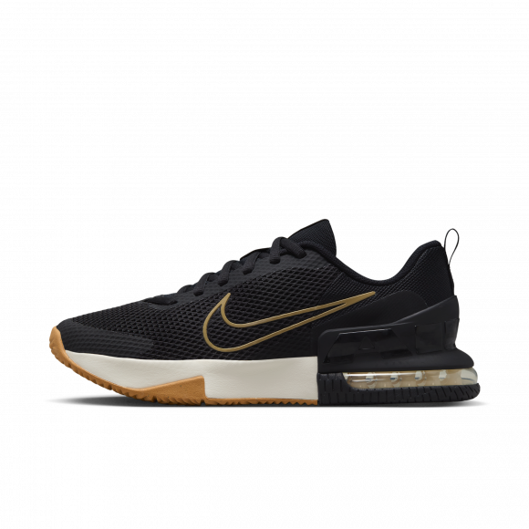 Nike Air Max Alpha Trainer 6 Men's Workout Shoes - Black - Recycled Content Minimum - FQ1833-012