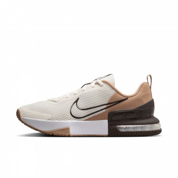 Nike Air Max Alpha Trainer 6 Workout-Schuh (Herren) - Weiß - FQ1833-105