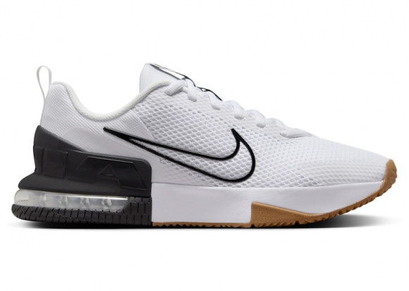 Nike Air Max Alpha Trainer 6 White Black Gum Medium Brown - FQ1833-107