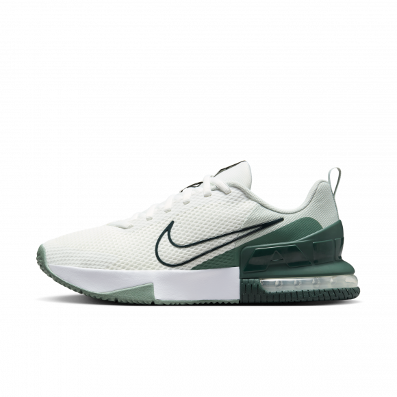 Nike Air Max Alpha Trainer 6 Men's Workout Shoes - White - Recycled Content Minimum - FQ1833-108