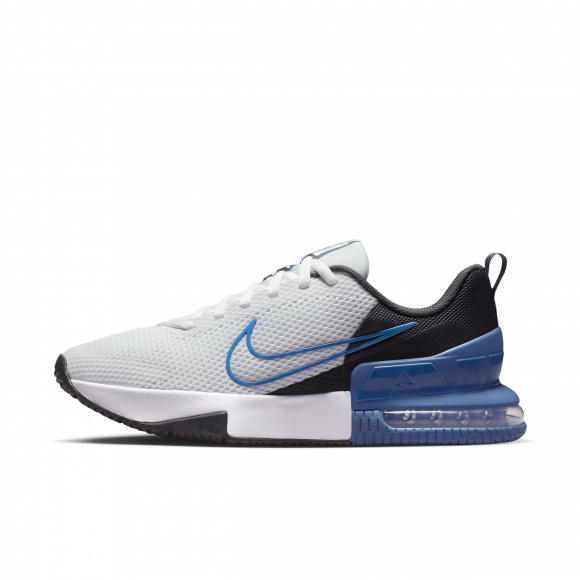 Nike Air Max Alpha Trainer 6 Men's Workout Shoes - Off-White - FQ1833-114