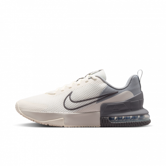 Nike Air Max Alpha Trainer 6 Men's Workout Shoes - Sail - FQ1833-115