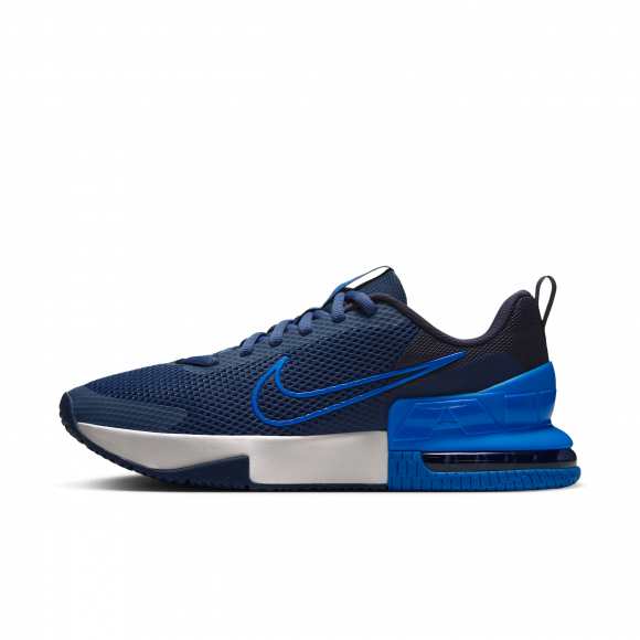 Nike Air Max Alpha Trainer 6 Men's Workout Shoes - Blue - FQ1833-405
