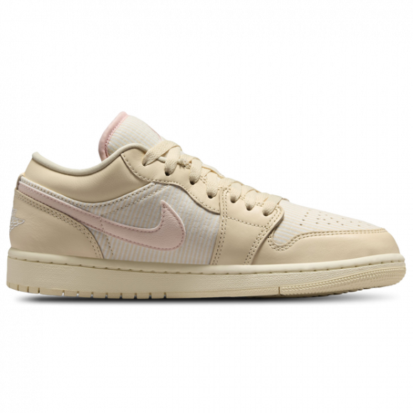 Air Jordan 1 Low SE Women's Shoes - Brown - FQ1925-100