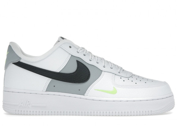 Nike Air Force 1 Low '07 'White Volt Wolf Grey' | Men's Size 6 - FQ2204-100