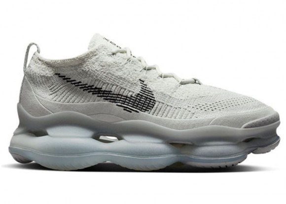 Nike Air Max Scorpion FK SE Light Silver Smoke Grey - FQ2694-001