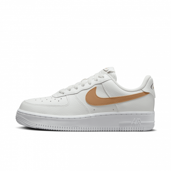 Nike Air Force 1 '07 Women's Shoes - White - FQ2742-101