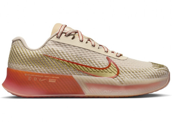 Nike Court Air Zoom Vapor 11 HC PRM J'aime Paris Collection (Women's) - FQ3165-103