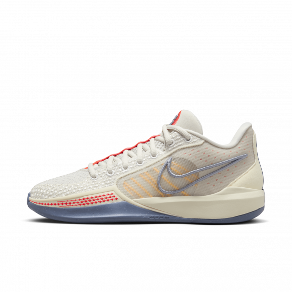 Sapatilhas de basquetebol Sabrina 1 "Grounded" - Cinzento - FQ3381-002