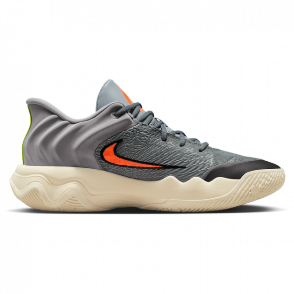 Jordan Giannis Men's Sneakers - Grey - Size 12 - Mesh/Synthetic - FQ3680-011