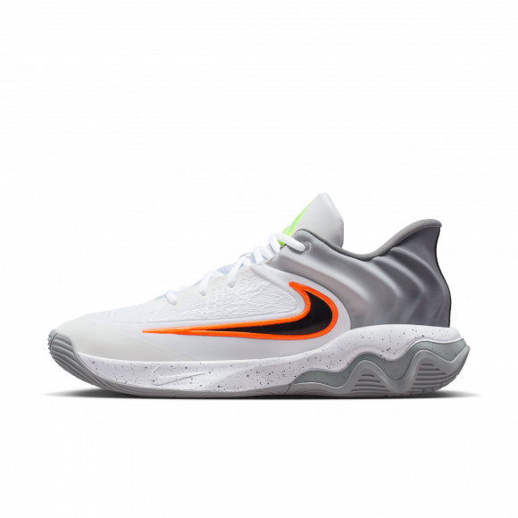 Nike Giannis Immortality 4 'White Volt' | Men's Size 10.5 - FQ3680-102