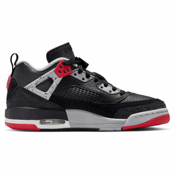 Jordan Spizike Low kinderschoenen - Zwart - FQ3950-009