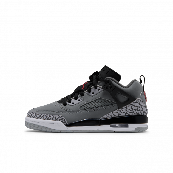Air Jordan Spizike Low GS 'Cool Grey Black' | Kid's Size 4.5 - FQ3950-015