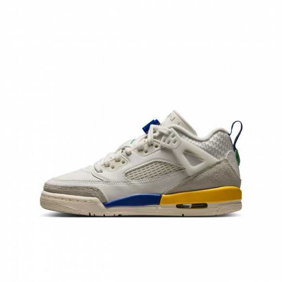 Scarpa Jordan Spizike Low – Ragazzo/a - Bianco - FQ3950-112