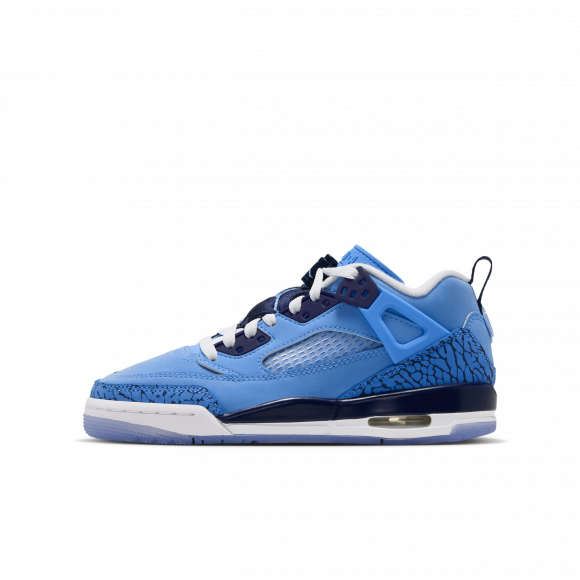 Air Jordan Spizike Low GS 'University Blue Midnight Navy' | Kid's Size 5 - FQ3950-403
