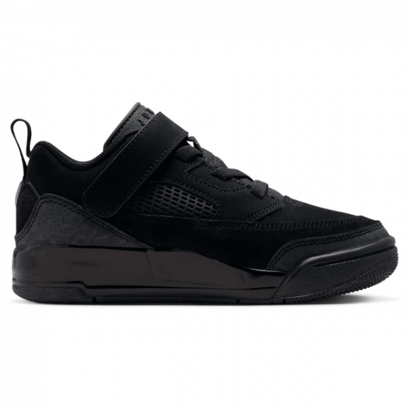Sapatilhas Jordan Spizike Low para criança - Preto - FQ3951-001