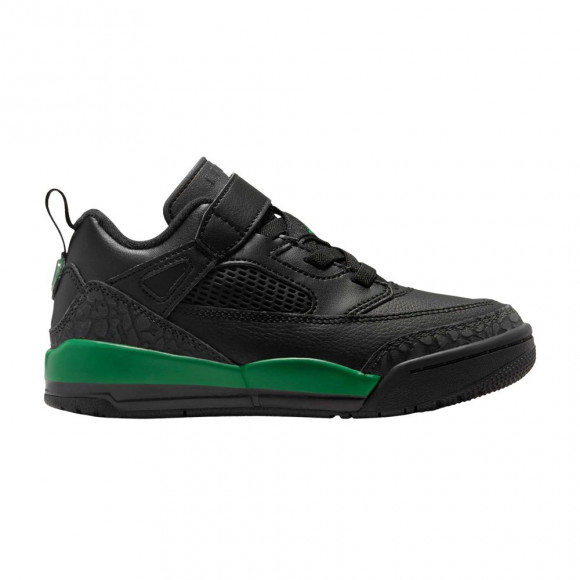 Jordan Spizike Low PS 'Black Pine Green' | Kid's Size 11 - FQ3951-003