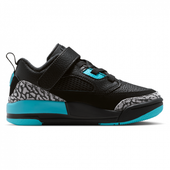 Sapatilhas Jordan Spizike Low para criança - Preto - FQ3951-005