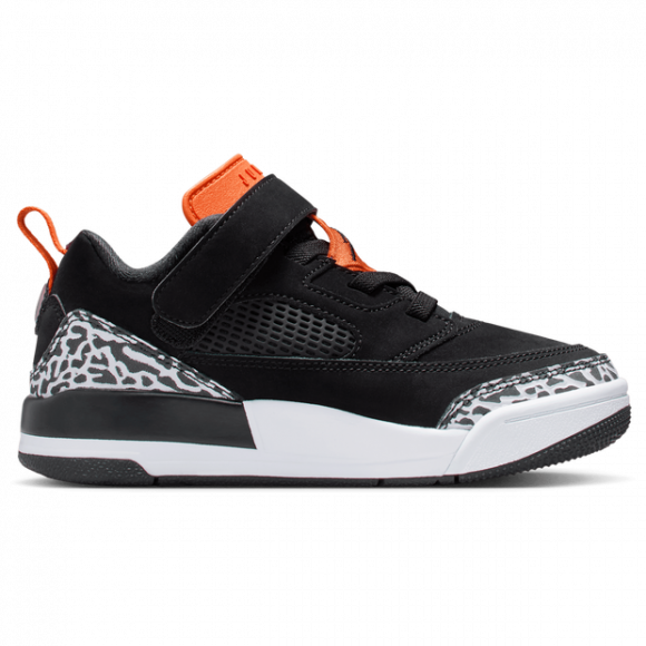 Jordan Spizike Low kleuterschoenen - Zwart - FQ3951-008