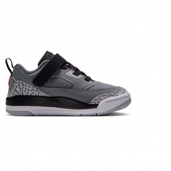 Air Jordan Spizike Low PS 'Cool Grey Black' | Kid's Size 12 - FQ3951-015