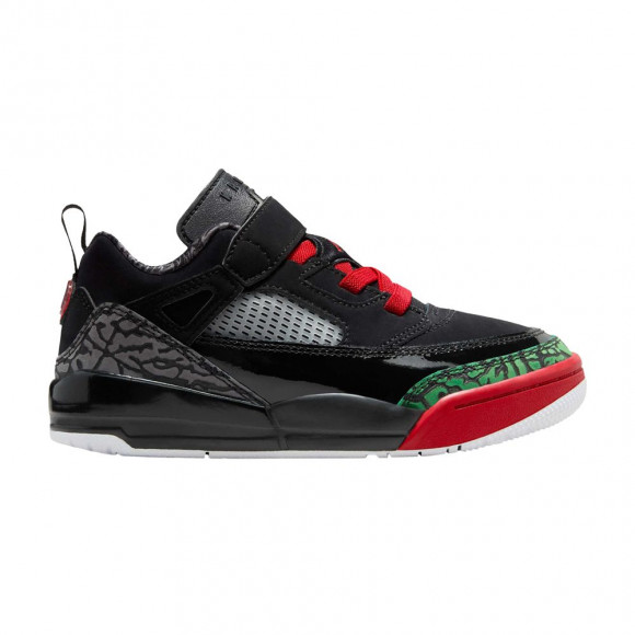 Jordan Spizike Low PS 'OG' | Black | Kid's Size 3 - FQ3951-060