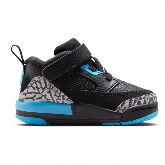 Jordan Spizike Low sko til sped-/småbarn - Svart - FQ3952-005