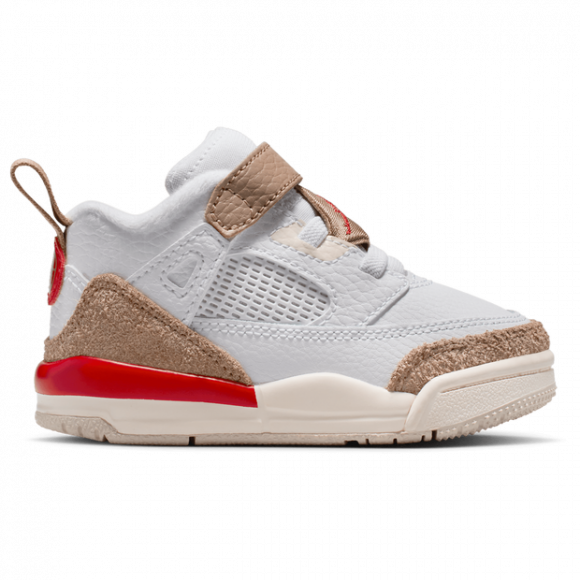 Jordan Spizike Unisex Shoes - White - Size: 3.5 - Mesh/Synthetic - Foot Locker - FQ3952-105