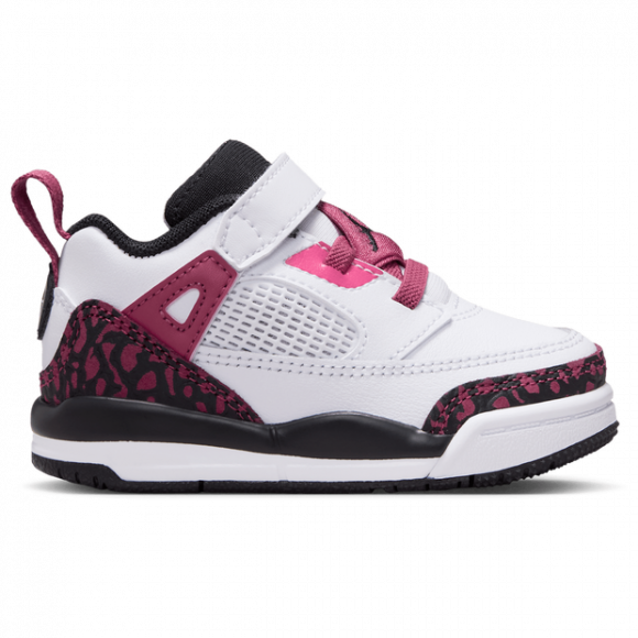 Chaussure Jordan Spizike Low pour bébé et tout-petit - Blanc - FQ3952-110