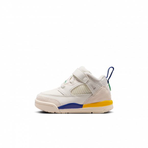 Chaussure Jordan Spizike Low pour bébé et tout-petit - Blanc - FQ3952-112