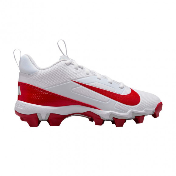 Nike Alpha Menace 4 Shark GS 'University Red' | Kid's Size 12 - FQ4012-102