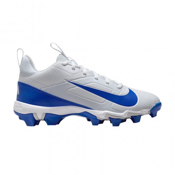 Nike Alpha Menace 4 Shark GS 'White Hyper Royal' | Kid's Size 10 - FQ4012-103