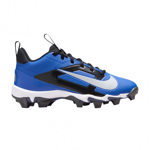 Nike Alpha Menace 4 Shark GS 'Hyper Royal White' | Blue | Kid's Size 10 - FQ4012-400