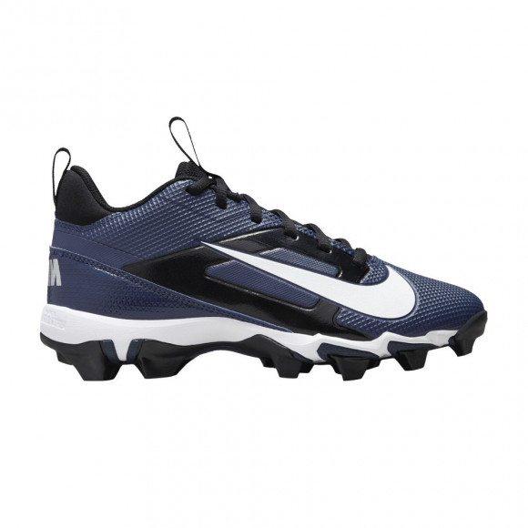 Nike Alpha Menace 4 Shark GS 'Midnight Navy White' | Blue | Kid's Size 10 - FQ4012-401