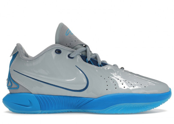 Nike LeBron 21 Blue Diver (Translucent Blue Outsole) - FQ4052-400