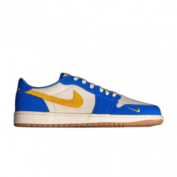Air Jordan 1 Low OG 'UCLA' PE | Cream | Men's Size 12 - FQ4121-1521525-XC