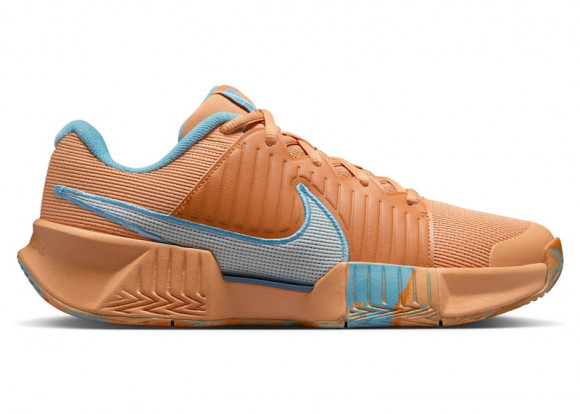 Nike Zoom Challenge Copper Moon Monarch Denim Turquoise Glacier Blue (Women's) - FQ4155-802